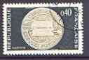 France 1968 Postal Cheques Service 40c superb cds used, SG 1774