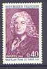 France 1968 300th Birth Anniversary of Le Sage (writer) unmounted mint, SG 1793*