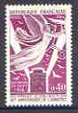France 1968 50th Anniversary of Armistice on Salonika Front unmounted mint, SG 1803