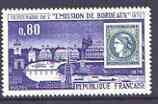 France 1970 Centenary of Bordeaux 'Ceres' stamp unmounted mint, SG 1900