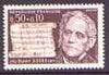 France 1971 Red Cross Fund - Esprit Auber (composer) unmounted mint, SG 1914