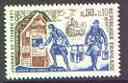 France 1971 Stamp Day (Field Post Office WW1) unmounted mint, SG 1919*
