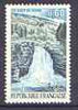 France 1973 Tourist Publicity - Waterfall at Doubs 60c unmounted mint, SG 2005