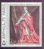France 1974 'Arphila 75' Stamp Exhibition - French Art - Cardinal Richelieu by Champaigne unmounted mint, SG 2033