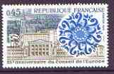 France 1974 25th Anniversary of Council Of Europe unmounted mint, SG 2041