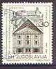Yugoslavia 1967 Centenary of Slovene National Theatre superb cds used, SG 1299
