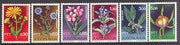 Yugoslavia 1967 Medicinal Plants set of 6 unmounted mint, SG 1240-45