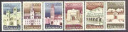 Yugoslavia 1967 International Tourist Year set of 6 unmounted mint, SG 1288-93