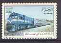 Algeria 1987 Transport - Diesel Loco 3d30 unmounted mint, SG 975*