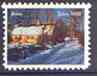 Cinderella - Denmark (Soro)1988 Christmas perf label produced by Lions International (without Lions Int logo)