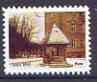 Cinderella - Denmark (Soro)1993 Christmas perf label produced by Lions International (without Lions Int logo)