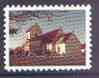 Cinderella - Denmark (Soro)1995 Christmas perf label produced by Lions International (without Lions Int logo)