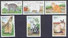 Benin 1998 Domestic Cats complete perf set of 6 values unmounted mint