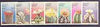 Laos 1986 Cacti complete perf set of 7 unmounted mint, SG 938-44