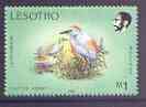 Lesotho 1988 Birds 1m Cattle Egret unmounted mint, SG 803*