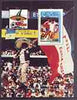 Nevis 1986 World Cup Football $4.00 perf m/sheet (Paraguay v Chile) unmounted mint SG MS 401e