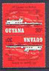 Guyana 1983 Riverboats 30c Kurupukari tete-beche pair unmounted mint, SG 1127a