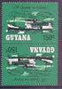 Guyana 1983 Riverboats 150c Lukanani tete-beche pair unmounted mint, SG 1131a