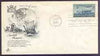 United States 1948 Centenary of Arrival of swedish Pioneers on illustrated cover with first day cancel, SG 955