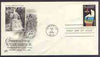 United States 1984 Water & Soil Conservation on illustrated cover with first day cancel, SG 2071