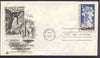 United States 1972 National Parks System 8c (Old Faithful) on illustrated cover with first day cancel, SG 1456