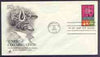 United States 1974 Energy Conservation on illustrated cover with first day cancel, SG 1545