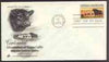 United States 1973 Rural America - Centenary of Angus Cattle on illustrated cover with first day cancel, SG 1510