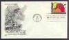 United States 1974 Energy Conservation on illustrated cover with first day cancel, SG 1703