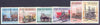 Benin 1997 Steam Railway Locomotives perf set of 6 unmounted mint, SG 1691-96