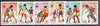 Cape Verde Islands 1982 Football World Cup complete perf set of 6 unmounted mint, SG 525-30