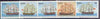 Cuba 1996 Capex 96 Stamp Exhibition (18th Century Sailing Ships) perf set of 5 values unmounted mint, SG 4073-77