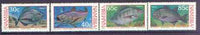 Namibia 1994 Coastal Angling complete perf set of 4 unmounted mint, SG 636-39