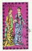 Staffa 1974 Costumes imperf,souvenir sheet (Victorian) cto used