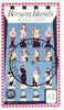 Bernera 1979 Chess Pieces (75th Anniversary of Rotary) imperf souvenir sheet (£1 value) cto used