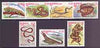 Nicaragua 1982 Reptiles perf set of 7 values unmounted mint, SG 2422-28