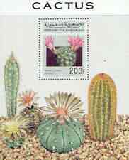 Sahara Republic 1997 Cacti complete perf m/sheet unmounted mint