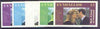 Eynhallow 1986 Royal Wedding imperf souvenir sheet (£1 value) opt'd Duke & Duchess of York in gold, the set of 5 progressive proofs, comprising single colour, 2-colour, two x 3-colour combinations plus completed design each with o……Details Below