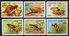 Cambodia 1997 Tropical Fish complete perf set of 6 unmounted mint, SG 1702-07