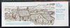 Great Britain 1978-79 Farm Buildings #3 (Yorkshire) 10p booklet complete, SG FA6