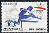 North Korea 1991 Hurdling 10ch (from Barcelona Olympic Games set) unmounted mint, SG N3069