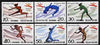 North Korea 1992 Barcelona Olympics Games perf set of 6 unmounted mint, SG N3142-47