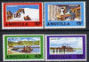 Anguilla 1969 Salt Industry set of 4 unmounted mint, SG 49-52