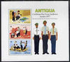 Antigua 1977 Caribbean Scout Jamboree perf m/sheet unmounted mint, SG MS541