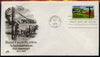 United States 1985 Rural Electrification 22c on illustrated cover with first day cancel, SG 2186