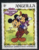 Anguilla 1983 Mickey as Bob Cratchit 4c (from Disney 'Dickens Christmas Stories' set) unmounted mint, SG 580