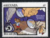 Grenada 1989 Ben & Amos with Bi-focals 4c (from Disney 'World Stamp Expo '89' set) unmounted mint, SG 2059*
