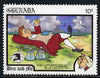 Grenada 1989 Experiment with Electricity 10c (from Disney 'World Stamp Expo '89' set) unmounted mint, SG 2062*