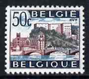 Belgium 1965 Tourist Publicity (Huy) 50c unmounted mint, SG 1951