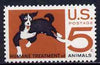United States 1966 Humane Treatment of Animals 5c unmounted mint, SG 1287