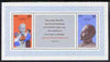 Germany - East 1977 Birth Centenary of Dzerzhinsky perf m/sheet unmounted mint, SG MS E1968
